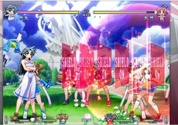 Vanguard Princess: Director's Cut DLC EN/JA Global Steam Digital Key