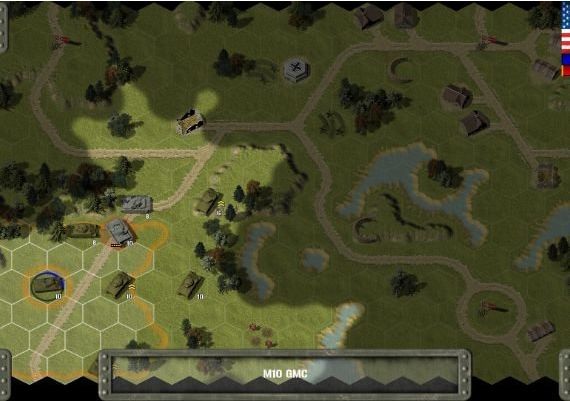 Tank Battle: 1944 EN Global Steam Digital Key