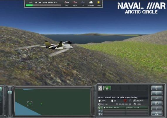 Naval War: Arctic Circle EN Global Steam Digital Key