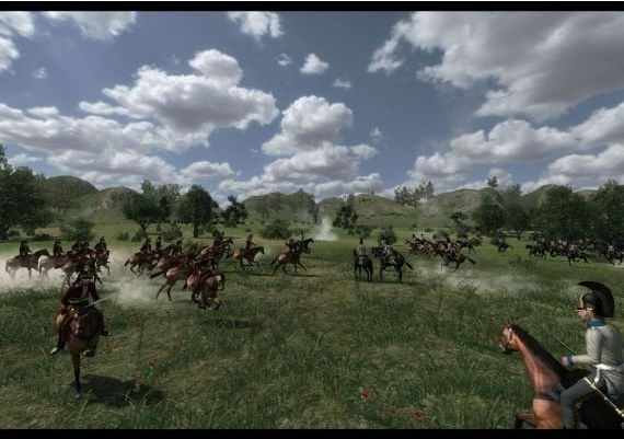 Mount & Blade: Warband - Napoleonic Wars DLC EN/DE/FR/IT/PL/ES EU Steam Digital Key