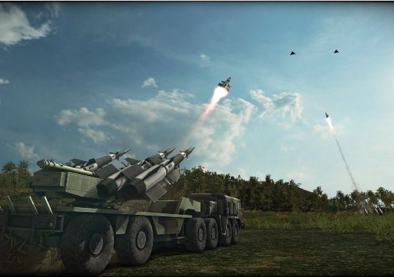 Wargame: Red Dragon - Double Nation Pack: REDS Global Steam Digital Key