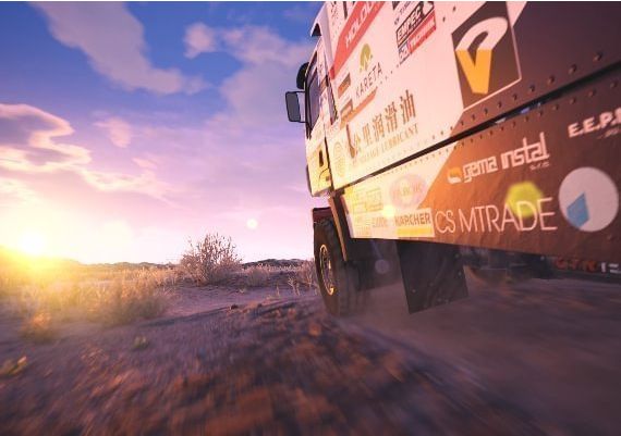 Dakar 18 EN/DE/FR/IT/ES United States Xbox One/Series Digital Key