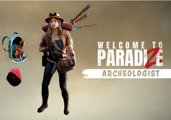 Welcome to ParadiZe - Archeology Quest DLC EN Global Steam Digital Key