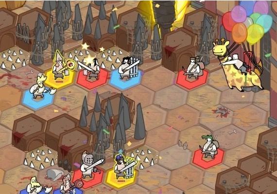 Castle Crashers & Pit People - Bundle EN Turkey Xbox One/Series Digital Key