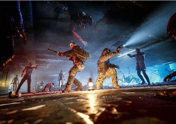 Propagation: CO-OP VR DLC EN Global Steam Digital Key