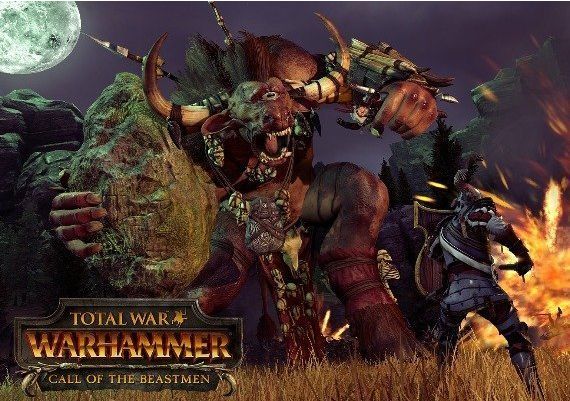 Total War: Warhammer Savage Edition EU Steam Digital Key