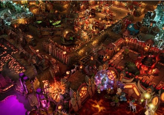 Dungeons 4 Deluxe Edition EN Argentina Xbox Series Digital Key