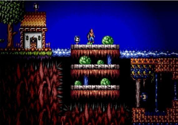 Jim Power: The Lost Dimension EN Global Steam Digital Key