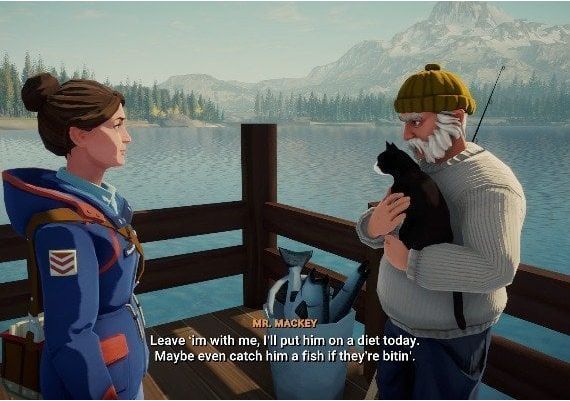 Lake Special Delivery Edition Colombia Xbox One/Series/Windows Digital Key