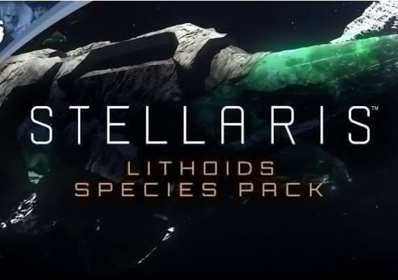 Stellaris - Lithoids Species Pack DLC EN/DE/FR/PL/PT/RU/ES EU Steam Digital Key