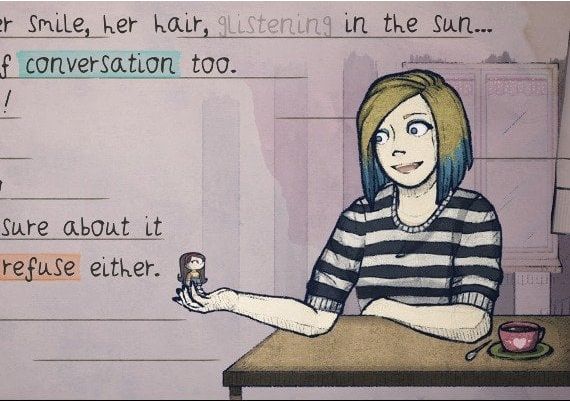 Letters: a Written Adventure - Soundtrack DLC EN Global Steam Digital Key