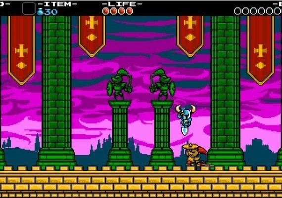 Shovel Knight: Treasure Trove EN/DE/FR/IT/JA/PT/RU/ES United States Xbox One/Series Digital Key