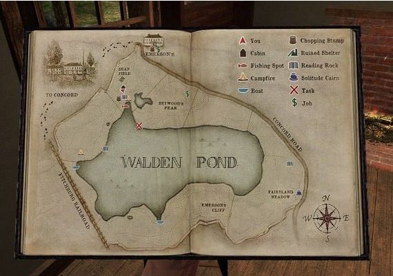Walden, a game EN Argentina Xbox One/Series Digital Key