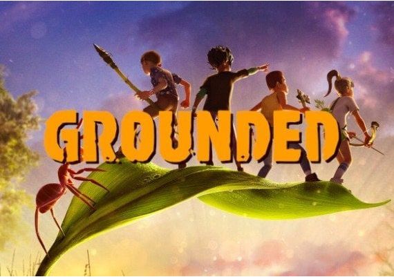 Grounded EN Global Steam Digital Key
