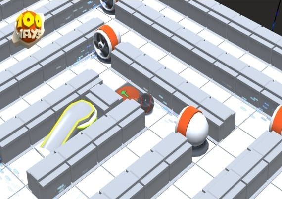 One Hundred Ways EN/DE Global Steam Digital Key