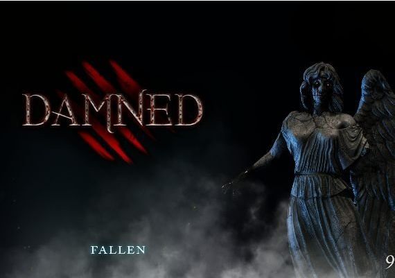 Damned EN Global Steam Digital Key