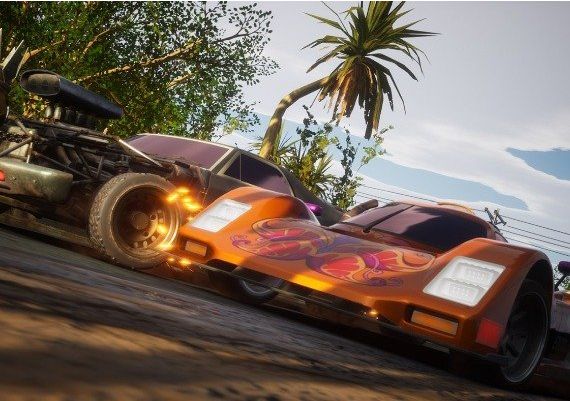 Fast & Furious: Spy Racers Rise of SH1FT3R Argentina Xbox One/Series Digital Key