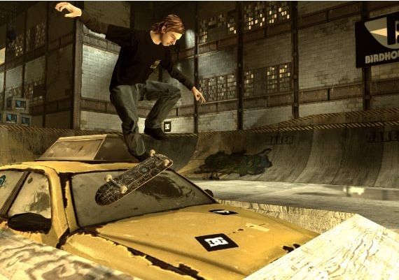 Tony Hawk’s Pro Skater HD EN/DE/FR/IT/ES Global Steam Digital Key