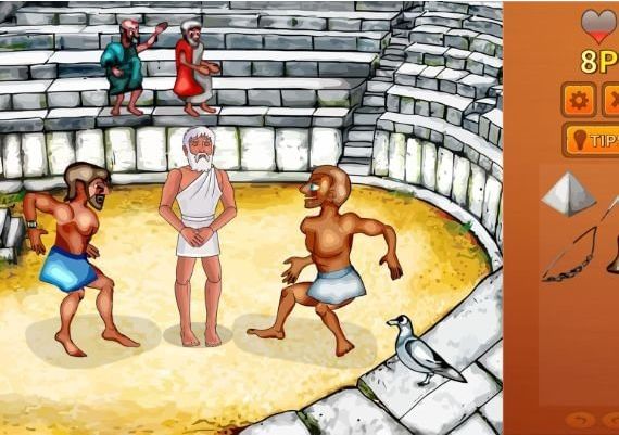 Zeus Quest Remastered EN Global Steam Digital Key