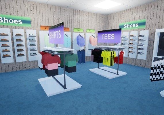 King of Retail EN/DE/FR Global Steam Digital Key