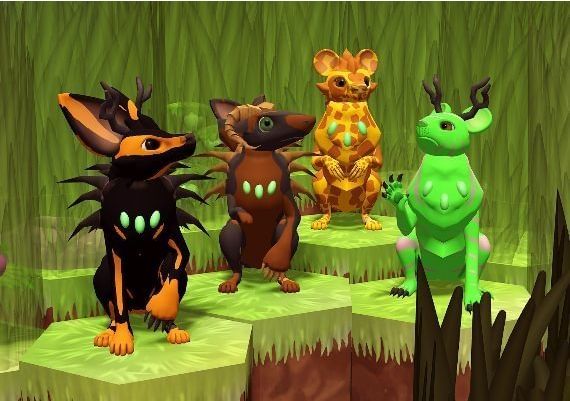 Niche: A Genetics Survival Game EN/DE/FR/PT/RU/ZH/ES/ZH Global Steam Digital Key