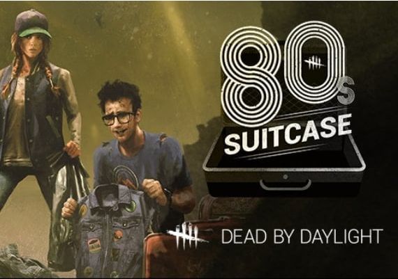 Dead by Daylight - The 80's Suitcase DLC EN/DE/FR/IT/RU/ZH/ES EU Steam Digital Key