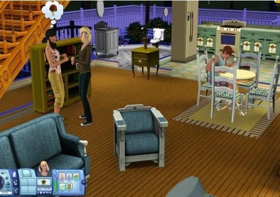 The Sims 3 Global EA App Digital Key