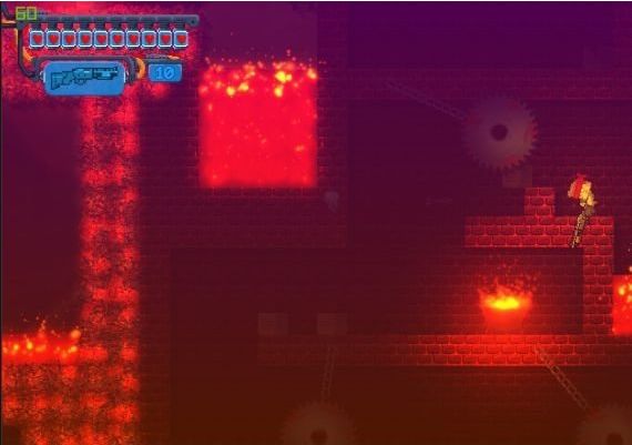 Blood Harvest 2 EN Global Steam Digital Key