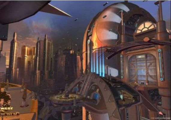 Star Wars: The Old Republic 60 days time card EA App Digital Key