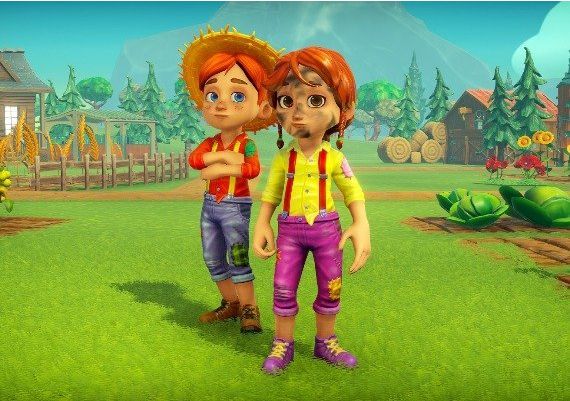 Farm Together - Supporters Pack DLC Global Steam Digital Key
