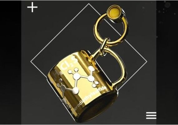 Apex Legends - Chemist's Delight Weapon Charm DLC EN Global Xbox One/Series Digital Key