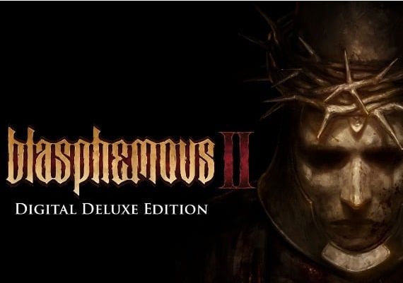 Blasphemous 2 Deluxe Edition EU Steam Digital Key