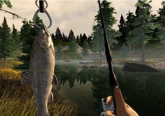 Fishing Adventure Global Steam Digital Key