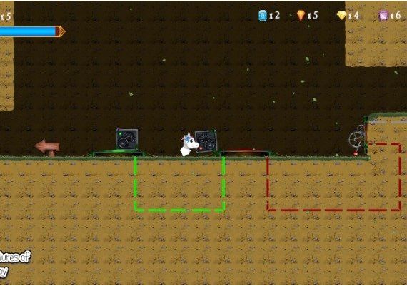 The Adventures of Looppy EN/RU Global Steam Digital Key