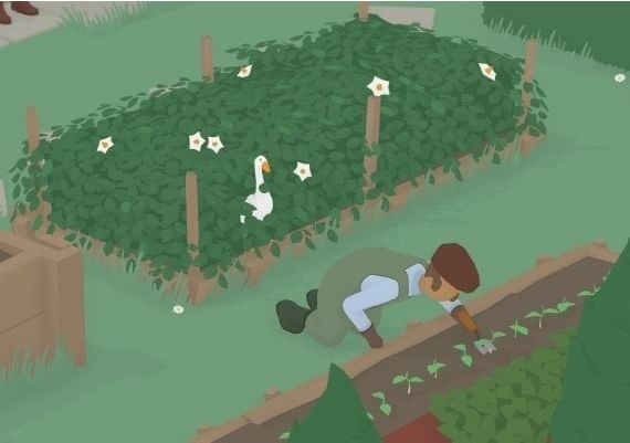 Untitled Goose Game Turkey Xbox One/Series Digital Key