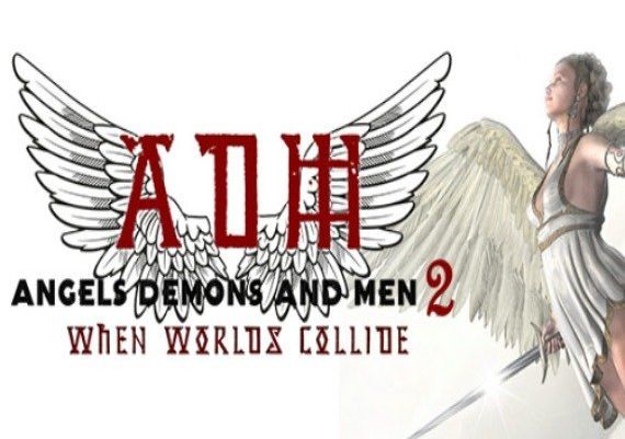 Angels, Demons And Men 2: When Worlds Collide Global Steam Digital Key