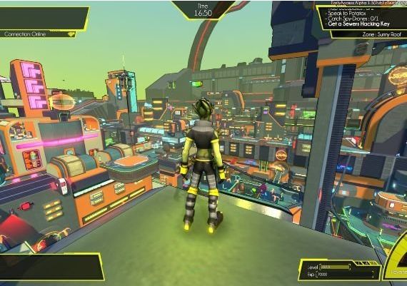 Hover: Revolt Of Gamers EN Global Steam Digital Key
