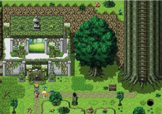 Heroines of Swords & Spells EN/RU Global Steam Digital Key