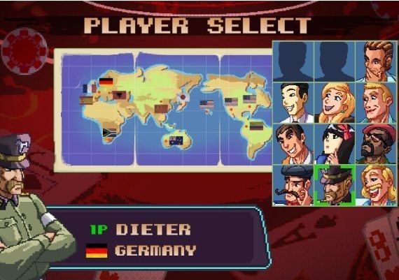 Super Blackjack Battle 2: The Card Warriors Turbo Edition Argentina Xbox One/Series Digital Key