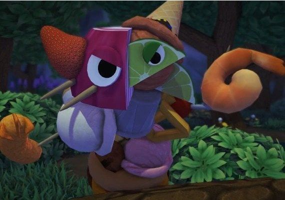 Bugsnax EN Turkey Xbox One/Series/Windows Digital Key