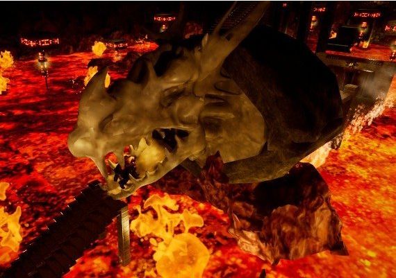 Underground EN/PT/ES Global Steam Digital Key