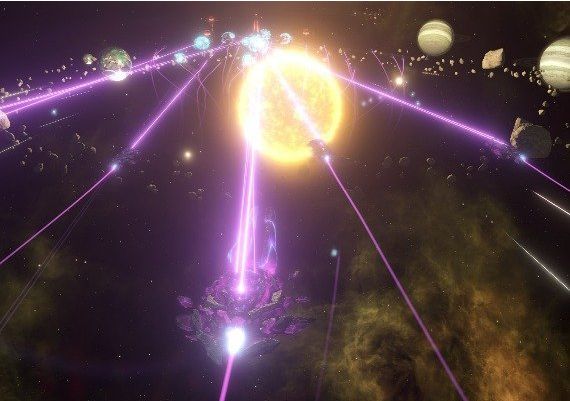 Stellaris - Lithoids Species Pack DLC EN/DE/FR/PL/PT/RU/ES EU Steam Digital Key