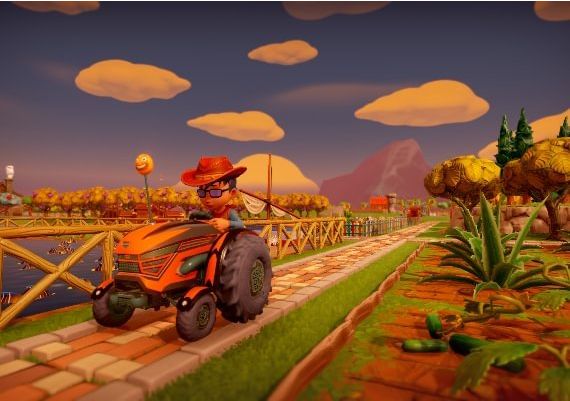 Farm Together Global Steam Digital Key