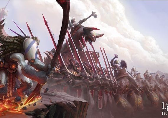 Endless Legend: Inferno DLC EN/DE/FR/IT/PL/RU/ES EU Steam Digital Key