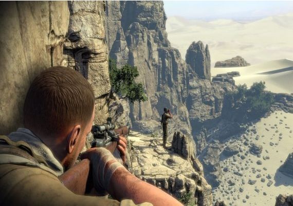 Sniper Elite 3 - Season Pass DLC EN/DE/FR/IT/PL/CS/RU/ES Global Steam Digital Key