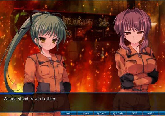 Root Double: Before Crime After Days Xtend Edition EN/JA Global Steam Digital Key