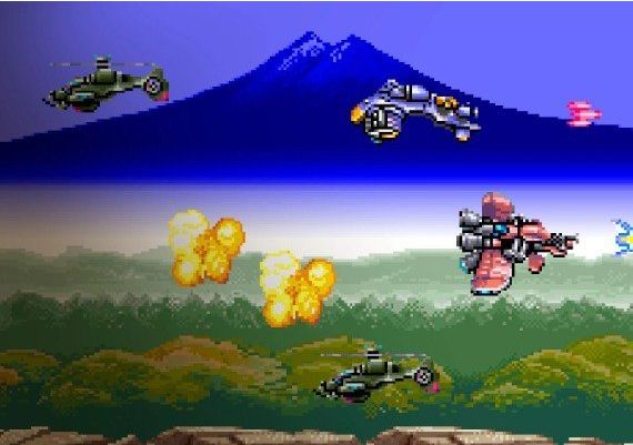 Aca Neogeo: Zed Blade EN Argentina Xbox One/Series Digital Key