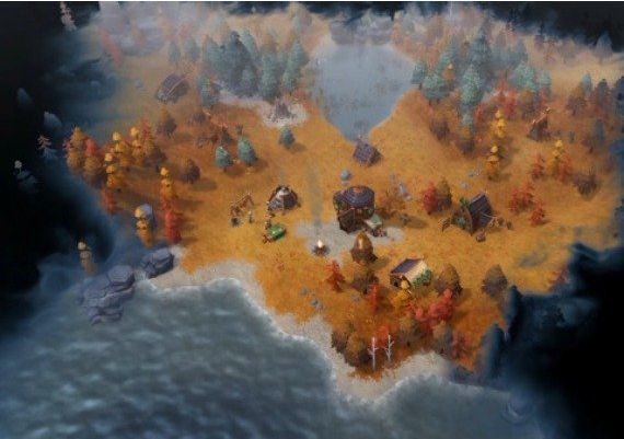Northgard - Ratatoskr, Clan of the Squirrel DLC Global Steam Digital Key