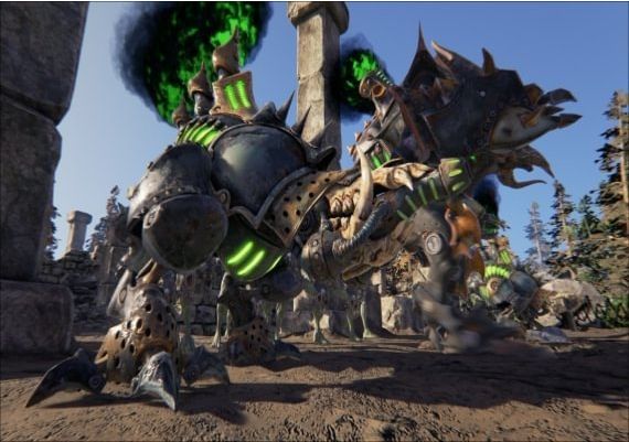 Warmachine: Tactics EN Global Steam Digital Key