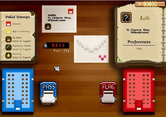 Willowbrooke Post EN Global Steam Digital Key